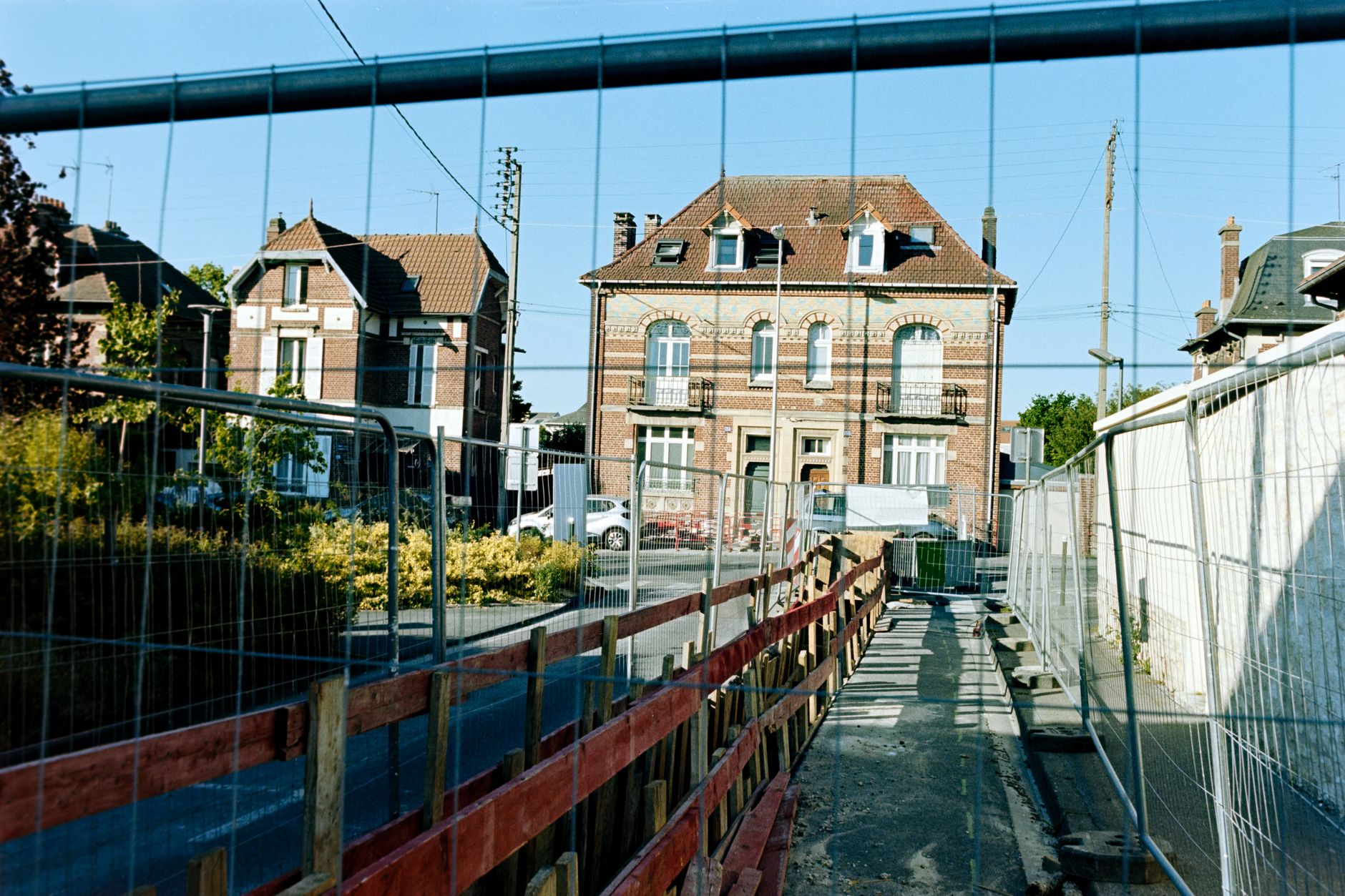 bâchage de toiture Haute-Vienne